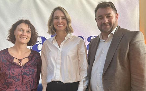 Conférence Huggy BNP Paribas Groupe APICIL 1