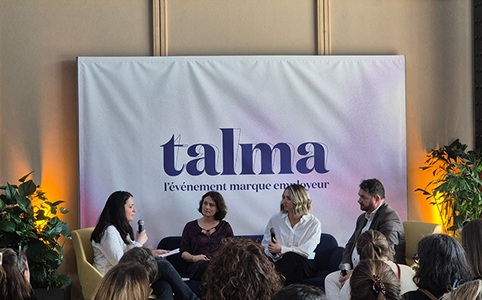 Conférence talma Recrutement Circulaire banques et assurances 1