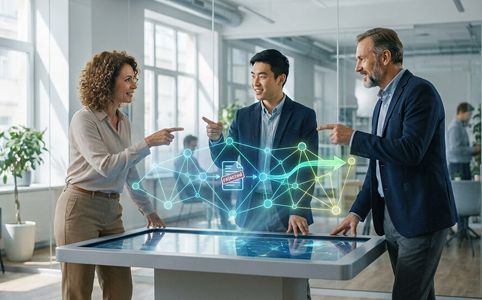 Conférence talma Recrutement Circulaire banques et assurances 2