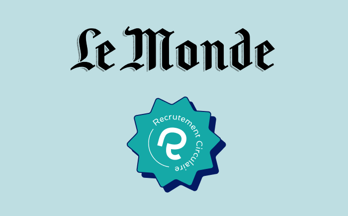 Le Monde - Recrutement Circulaire