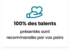 Tous les candidats sont recommandés