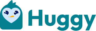 logo huggy
