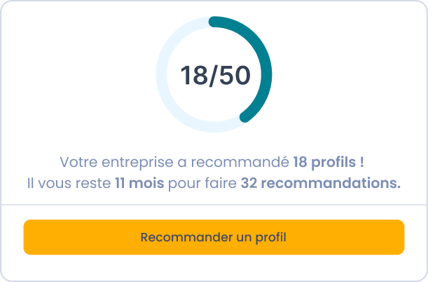 Objectif recommandations Huggy