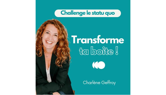 TRANSFORME TA BOITE