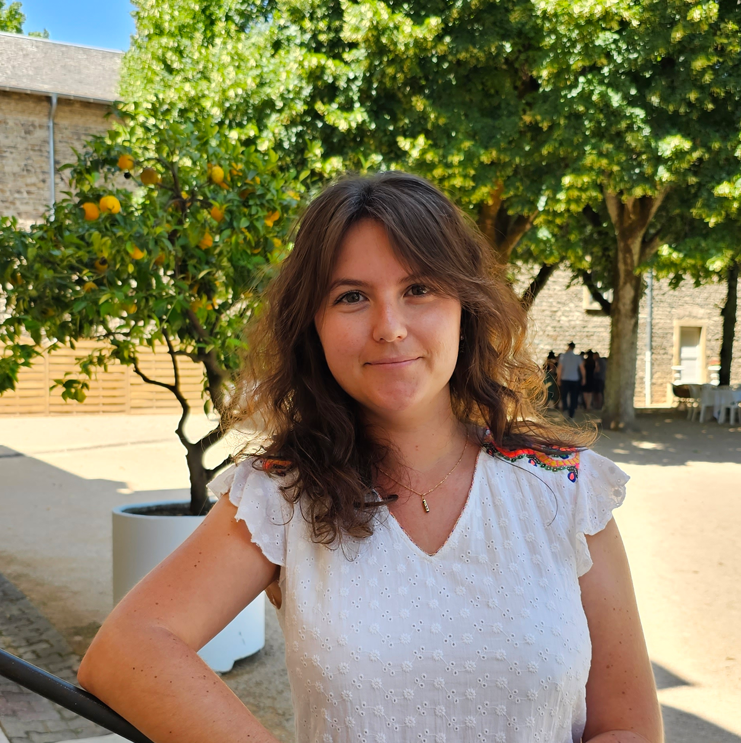 SARAH HOFFSTETTER