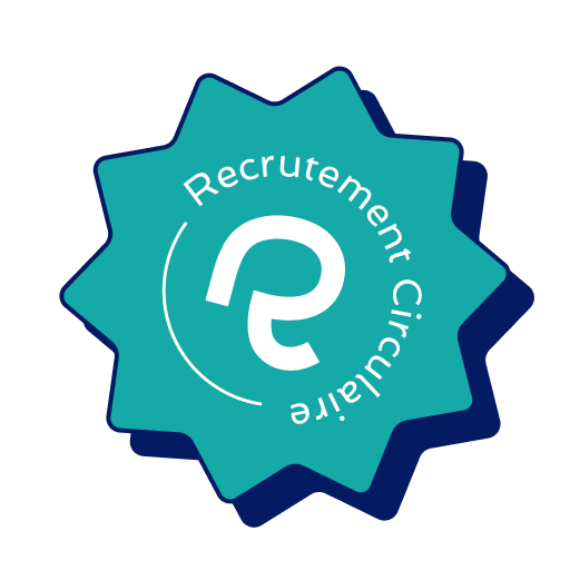 Label Recrutement Circulaire
