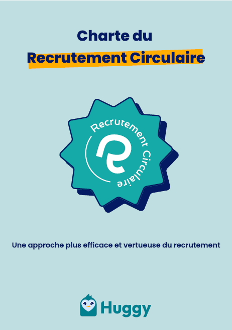 Visuel de la charte du Recrutement Circulaire