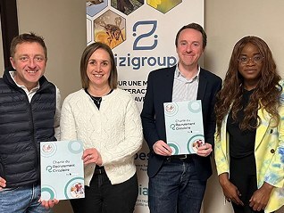 L'équipe IZIgroup rejoint le mouvement