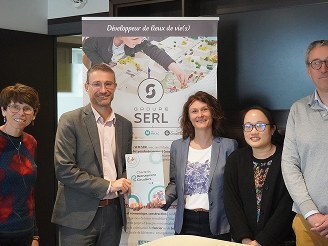 La SERL rejoint le Recrutement Circulaire